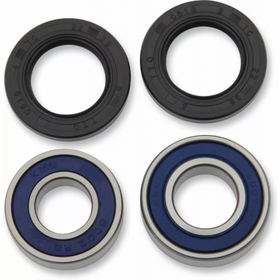 Ρουλεμάν μπροστινού τροχού MOOSE RACING BEARING FRONT WHEEL-POLARIS/ARTIC CAT
